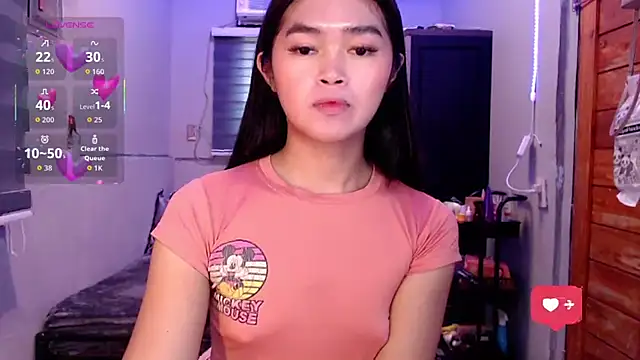 Itsme claire online show from 10-08-25, 01:36