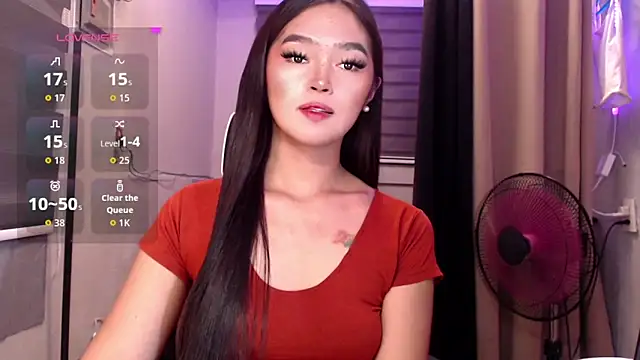 Itsme claire online show from 03-04-26, 12:00