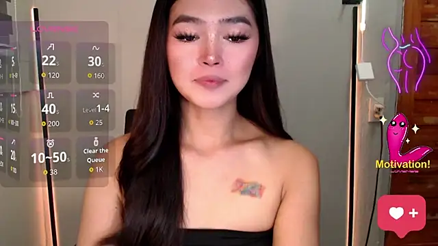 Itsme claire online show from 04-30-26, 11:31