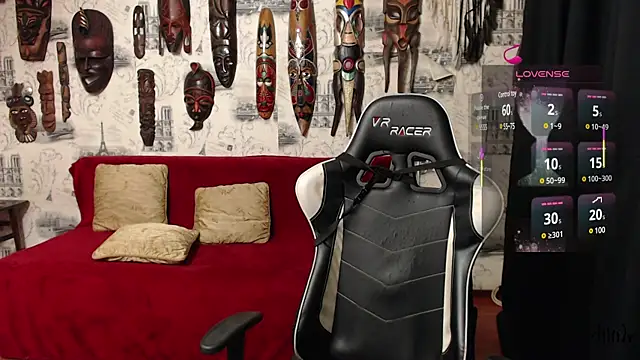 Snapshot of CrazyLaGirl chatting on 03-08-25, 08:03 CrazyLaGirl online show from 03-08-25, 08:03