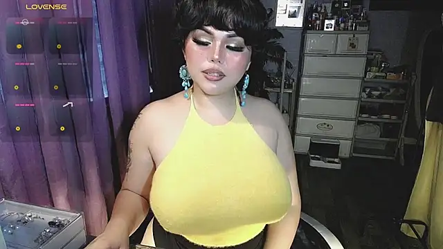 cherry RED5 online show from 12-27-24, 08:02