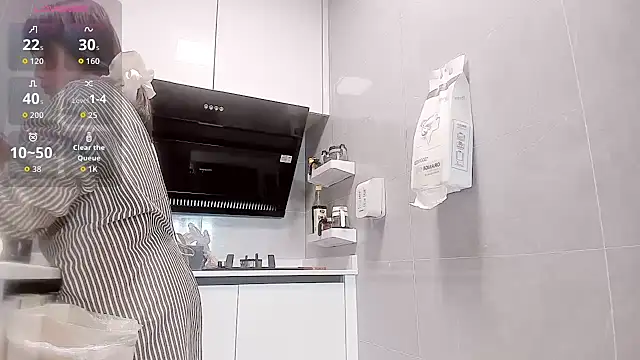 Vivian-6 online show from 03-09-26, 12:58