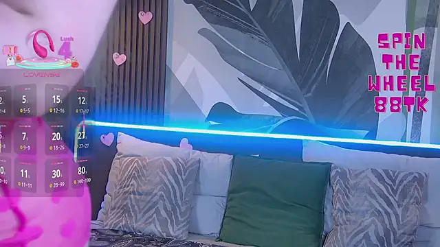 RubyValen online show from 02-25-25, 01:09