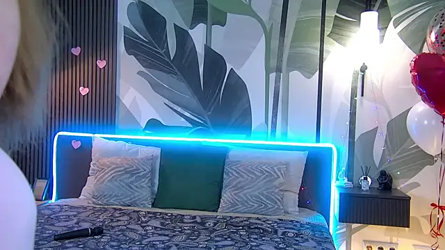 RubyValen online show from 03-06-25, 01:05