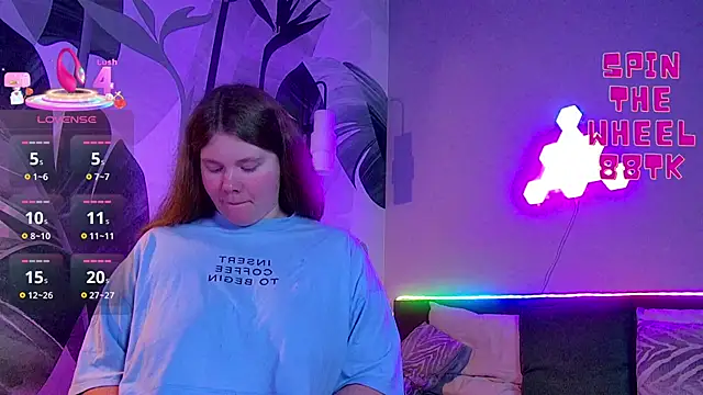 RubyValen online show from 09-09-25, 01:16