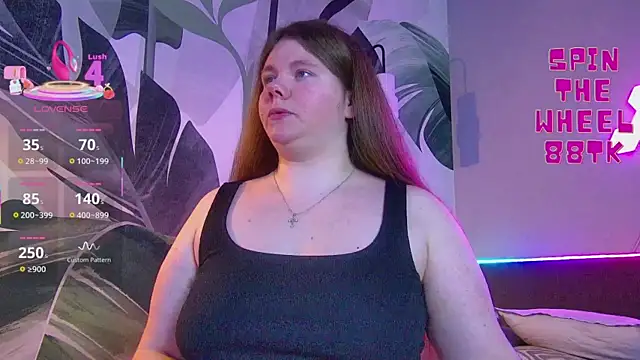 RubyValen online show from 12-05-25, 01:14