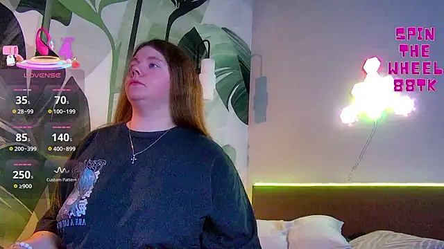 RubyValen online show from 02-04-26, 01:11