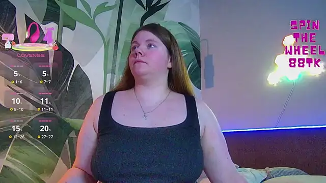 RubyValen online show from 02-05-26, 01:10