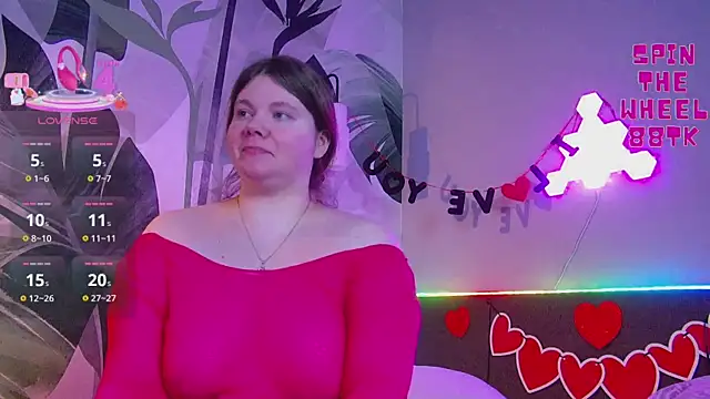 RubyValen online show from 02-14-26, 01:13