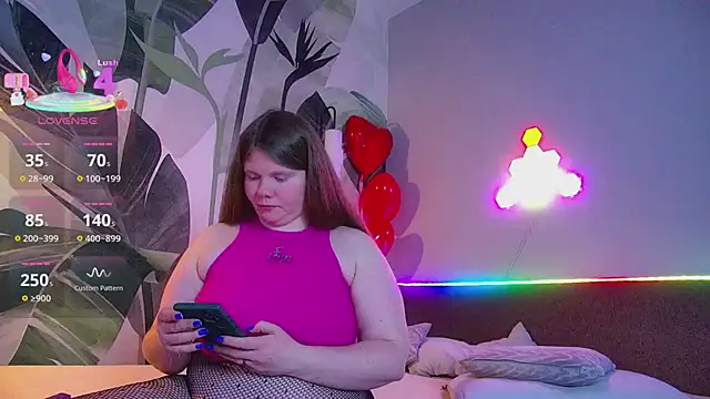 RubyValen online show from 02-24-26, 01:36