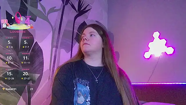 RubyValen online show from 03-12-26, 01:12