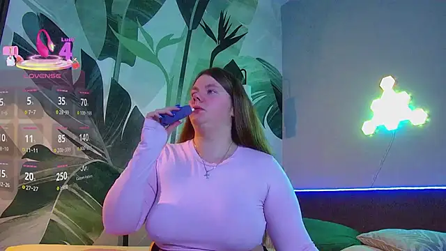 RubyValen online show from 03-20-26, 01:54