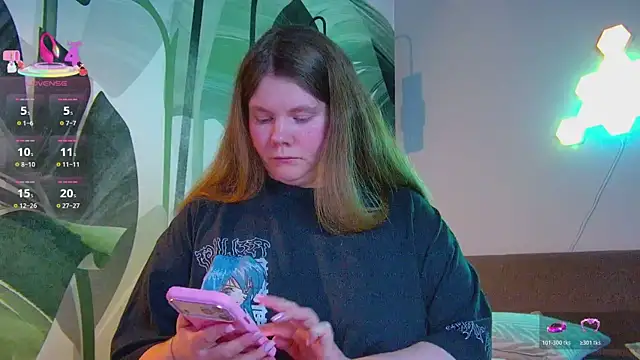 RubyValen online show from 04-21-26, 01:18