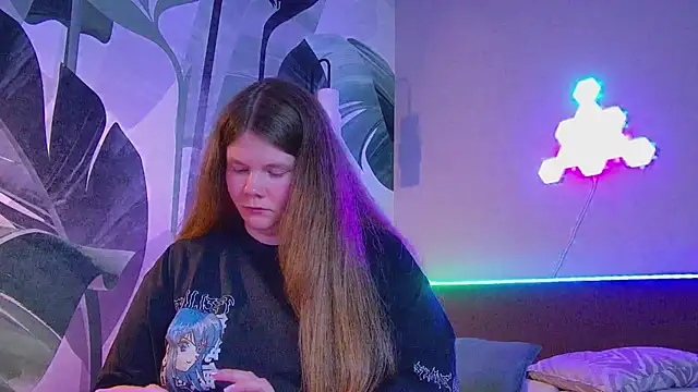 RubyValen online show from 04-24-26, 01:19