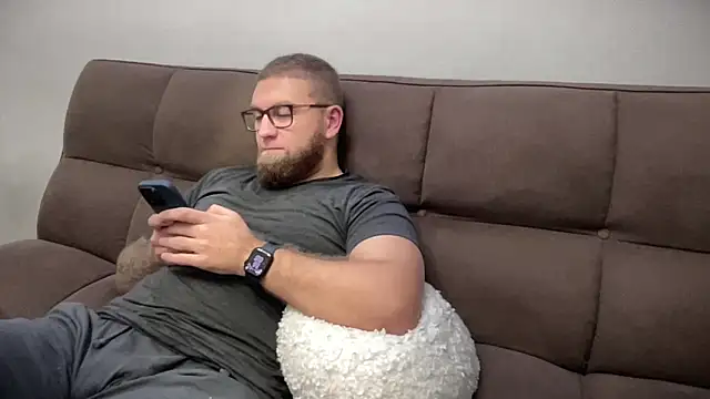 Bear bear  online show from 12-27-24, 01:07