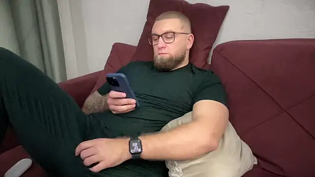 Bear bear  online show from 01-29-25, 02:42