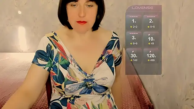 Rainbow lady online show from 06-25-26, 04:01