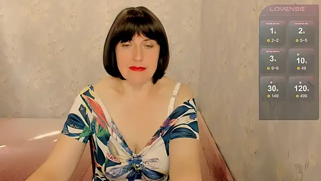 Rainbow lady online show from 06-25-26, 05:12
