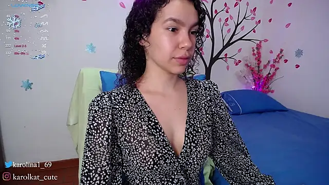 Karolina 1 online show from 12-16-24, 02:05