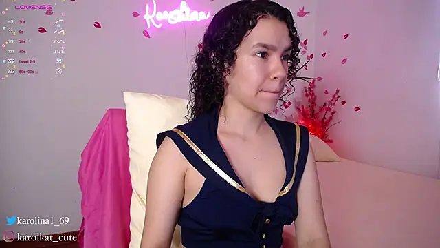 Karolina 1 online show from 02-07-25, 02:37