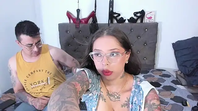 PaolaFuckDani online show from 01-21-25, 10:41