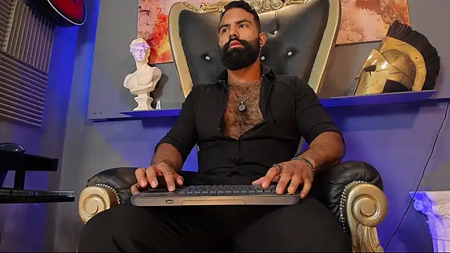 BeardAndrew online show from 02-04-25, 02:39