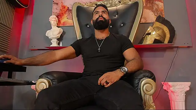 BeardAndrew online show from 02-09-25, 01:11