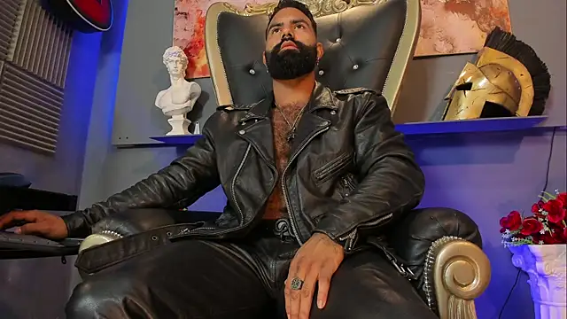 BeardAndrew online show from 02-16-25, 02:20