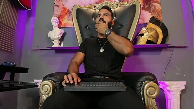 BeardAndrew online show from 03-04-25, 02:17