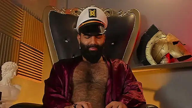 BeardAndrew online show from 10-25-25, 01:13