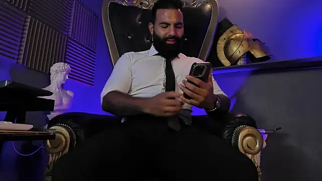 BeardAndrew online show from 11-07-25, 01:27