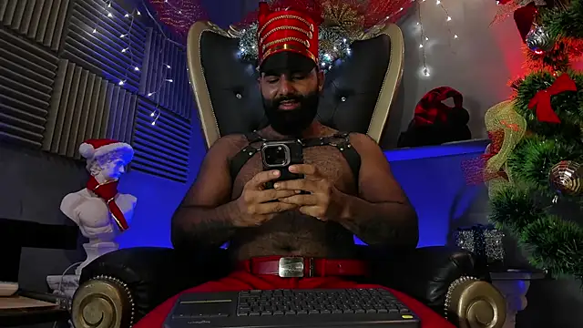 BeardAndrew online show from 12-18-25, 12:00