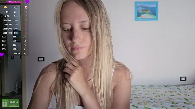 AngeelLina online show from 07-19-26, 12:09