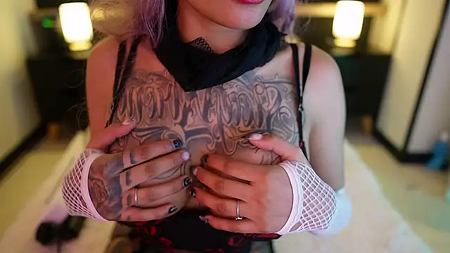 Scarlett collins02 online show from 10-21-25, 03:29