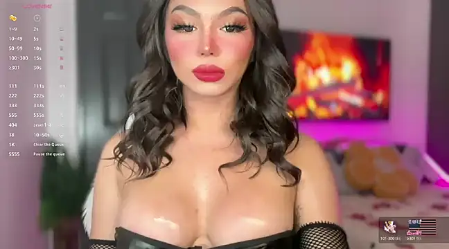 sassy olivia online show from 03-12-25, 07:17