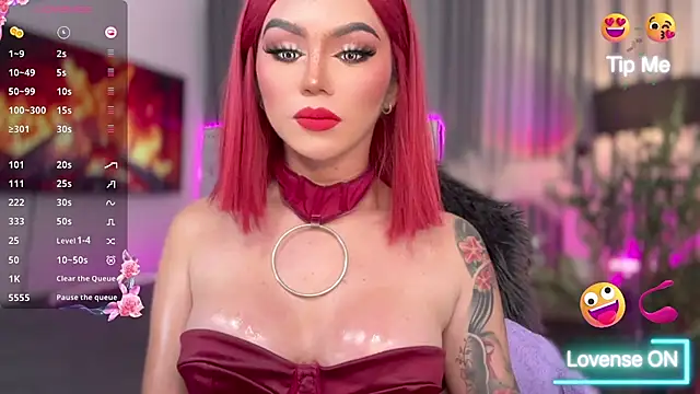 sassy olivia online show from 10-06-25, 03:09