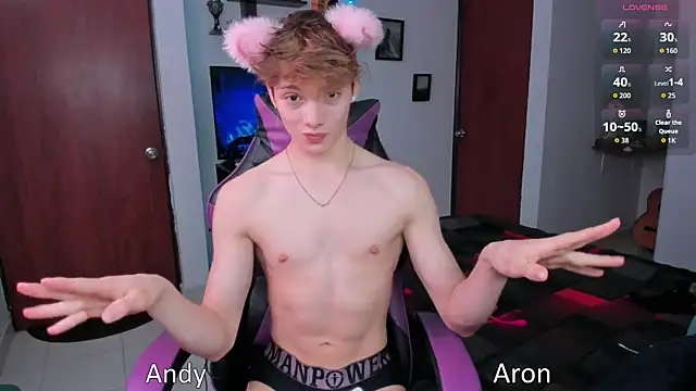 andybxby online show from 09-10-25, 03:34