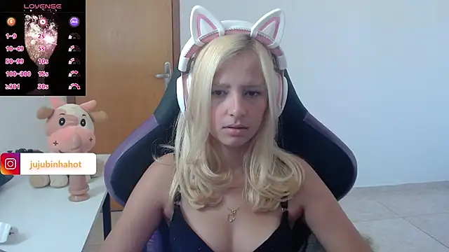 Snapshot of jujubinhahot chatting on 01-30-25, 10:08 jujubinhahot online show from 01-30-25, 10:08