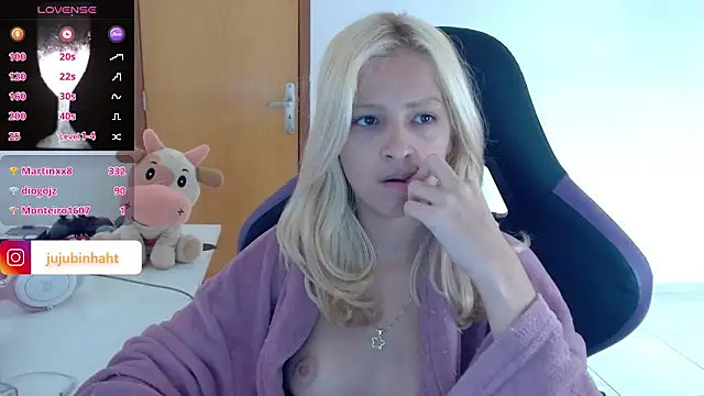 Snapshot of jujubinhahot chatting on 02-01-25, 12:37 jujubinhahot online show from 02-01-25, 12:37