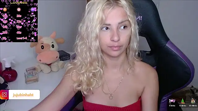 Snapshot of jujubinhahot chatting on 02-22-25, 11:46 jujubinhahot online show from 02-22-25, 11:46