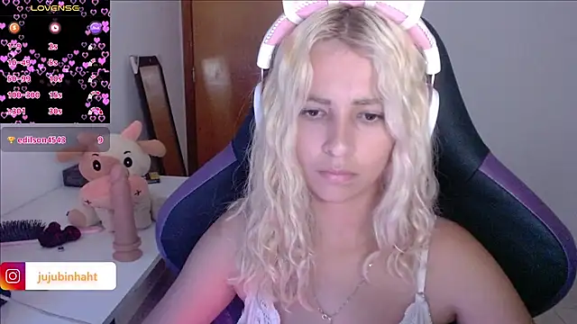 Snapshot of jujubinhahot chatting on 02-26-25, 06:58 jujubinhahot online show from 02-26-25, 06:58