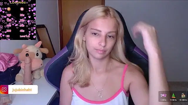 Snapshot of jujubinhahot chatting on 02-27-25, 01:48 jujubinhahot online show from 02-27-25, 01:48