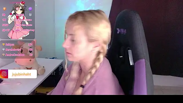 Snapshot of jujubinhahot chatting on 03-13-25, 05:11 jujubinhahot online show from 03-13-25, 05:11