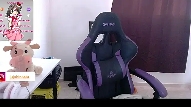 Snapshot of jujubinhahot chatting on 03-13-25, 07:39 jujubinhahot online show from 03-13-25, 07:39