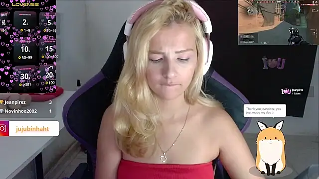 Snapshot of jujubinhahot chatting on 03-20-25, 09:04 jujubinhahot online show from 03-20-25, 09:04