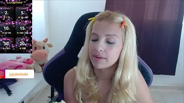 Snapshot of jujubinhahot chatting on 03-21-25, 10:50 jujubinhahot online show from 03-21-25, 10:50