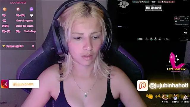 Snapshot of jujubinhahot chatting on 09-12-25, 11:26 jujubinhahot online show from 09-12-25, 11:26