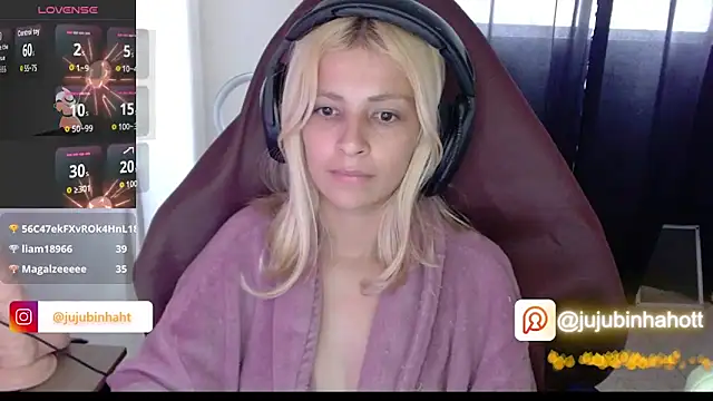 Snapshot of jujubinhahot chatting on 09-26-25, 03:38 jujubinhahot online show from 09-26-25, 03:38