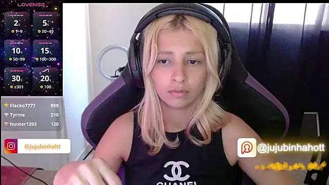 Snapshot of jujubinhahot chatting on 09-27-25, 05:40 jujubinhahot online show from 09-27-25, 05:40