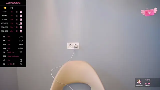 BubbbleGumm online show from 03-03-25, 01:20